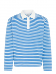 Casual Friday - Cfpersson Relaxed Polo Sweat - Pikkade varrukatega - S