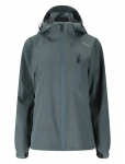Weather Report - Camelia W Aop Awg Jacket W-Pro 1500 - Spordi vihmamantlid - 38