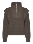 Copenhagen Muse - Cmyari-Pullover - K&otilde;rge kaelusega - L