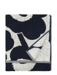 Marimekko Home - Unikko Bath Towel 70X150 Cm - Vannir&auml;tikud - 70X 150CM