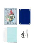 PRINTWORKS - Flower Press Kit - Kalendrid ja m&auml;rkmikud - ONE SIZE