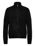 HOLZWEILER - Atlantic Hairy Zip Cardigan - Poolpika lukuga džemprid - M
