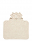 Liewood - Vilas Elephant Baby Hooded Towel - R&auml;tikud - ONE SIZE