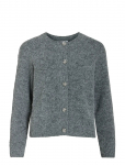 Vila - Vicheena O-Neck L/S Button Knit Cardigan - Kardiganid - L