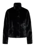 ONLY - Onlnewvida Faux Fur Jacket Otw Cc - Polsterdatud jakid - XS