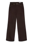 Vero Moda - Vmtessa Hr Wide Corduroy Pants Ga Noos - Lai jalg - 25 x 30