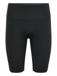 Icebreaker - W Mer Seamless Rib 8 High Rise Shorts - Spordi l&uuml;hikesed treeningp&uuml;ksid - M