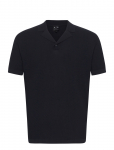 Armani Exchange - Knit Polo - L&uuml;hikeste varrukatega kootud polos&auml;rgid - S
