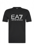 EA7 - T-Shirt - L&uuml;hikeste varrukatega - XS