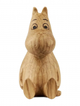 Dsignhouse Moomin - Mumitroldene Mumitrolden - Puidust kujud - H:7.5CM