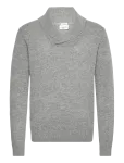 Lindbergh - Lambswool L/S Shawl Collar Knit - V-kaelusega - M