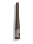 GOSH COPENHAGEN - Slanted Eye Liner - Eyeliner - 3 ML