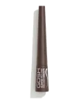 GOSH COPENHAGEN - Slanted Eye Liner - Eyeliner - 3 ML
