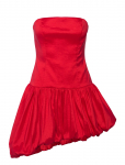 Bardot - Alyna Strapless Mini Dress - L&uuml;hikesed kleidid - 42