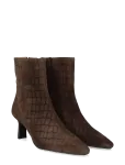 ANGULUS - Bootie - Block Heel - Kontsaga poolsaapad - 38.5