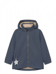 MINI A TURE - Mataden Softshell Jacket. Grs - Parkajoped - 92