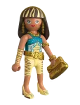 PLAYMOBIL - Monster High Cleo De Nile Figur - Playmobil Monsterhigh - ONE SIZE