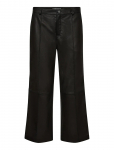 MOS MOSH - Mmcomo Leather Pant - Nahksed retuusid-p&uuml;ksid - 40