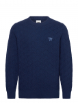 WOOD WOOD - Wwlamin Crew Neck 25373 - &Uuml;mara kaelusega - S