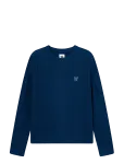 WOOD WOOD - Wwlamin Crew Neck 25373 - &Uuml;mara kaelusega - S
