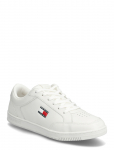 Tommy Hilfiger - Tjm Cupsole Long Lace Leather - Madala s&auml;&auml;rega tossud - 40