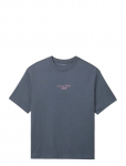 Calvin Klein Jeans - Ss 16S Rlxd Fit Ckj Graphic Tee - L&uuml;hikeste varrukatega - L