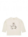 Copenhagen Colors - Ls T-Shirt W. Cowboy Print+Emb. - Pikkade varrukatega T-s&auml;rgid - 116