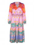 Hunk&oslash;n - Abby Dress - P&otilde;lveni ja midi - M