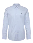 Morris - Watts Flannel Shirt-Slim Fit - Vabaaja s&auml;rgid - M