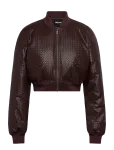 ROTATE - Cropped Puffer Jacket - Nahk - 40