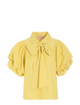 Hunk&oslash;n - Gudrun Shirt - L&uuml;hikeste varrukatega - XXL