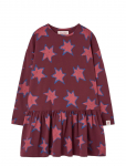 THE ANIMALS OBSERVATORY - Stars Macaw Dress - Pikkade varrukatega vabaajakleidid - 8 Y