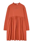 THE ANIMALS OBSERVATORY - Fif Red Crab Dress - Pikkade varrukatega vabaajakleidid - 8 Y