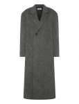 Hope - Abolish Coat Hairy Grey Melange-38 - Villased mantlid - 40