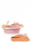 Smoby - Baby Nurse Balneo Bath - Nukkude aksessuaarid - ONE SIZE