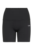 ICANIWILL - Ribbed Define Seamless Pocket Shorts - Spordi l&uuml;hikesed jalgrattap&uuml;ksid - XS