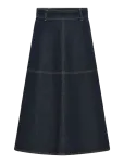 Bruuns Bazaar - Chambrabbimma Skirt - P&otilde;lveni ja midiseelikud - 34