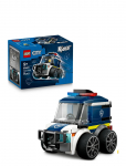 LEGO - Motorer &ndash; Politivogn 60481 - Lego city - ONE SIZE