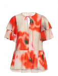 InWear - Reaganiw Top - L&uuml;hikeste varrukatega - 46