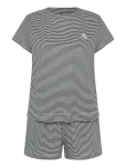 Lauren Ralph Lauren Homewear - Lrl S/S Crew Nk Boxer Pj Set - Pidžaamad (komplektid) - L
