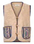 Lollys Laundry - Hugoll Vest Sl - Fliisid ja vahekihid - L