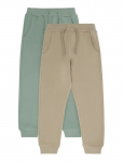 Minymo - Pants Sweat 2-Pack - Dressip&uuml;ksid - 134