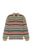 Mads N&oslash;rgaard - Light Terry Polo St Sweat - Pikkade varrukatega - XXL