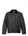 Lindbergh - Field Jacket With Corduroy Collar - Kerged jakid - M