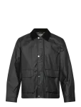 Lindbergh - Field Jacket With Corduroy Collar - Kerged jakid - M