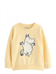 Lindex - Sweatshirt Moomin - Dressipluusid - 98