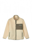 Mads N&oslash;rgaard - Teddy Fleece  Jeffo Jacket - Fliisjakid - 176