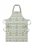 Morris & Co - Morris & Co Strawberry Thief Cotton Apron - P&otilde;lled - 70X95CM