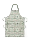 Morris & Co - Morris & Co Strawberry Thief Forkl&aelig;de I Bomuld - P&otilde;lled - 70X95CM