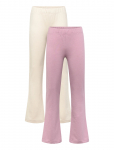 Minymo - Sweat Leggings (2-Pack) - Retuusid - 134